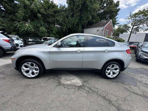 2009 BMW X6 xDrive35i