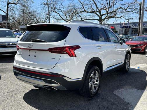 2023 Hyundai SANTA FE SEL 2.4