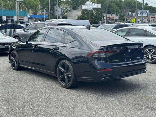 2024 Honda Accord Hybrid Base