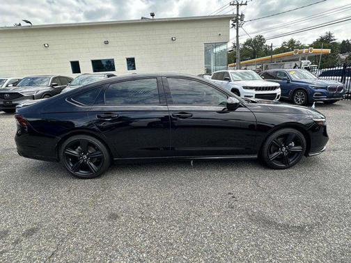 2024 Honda Accord Hybrid Base
