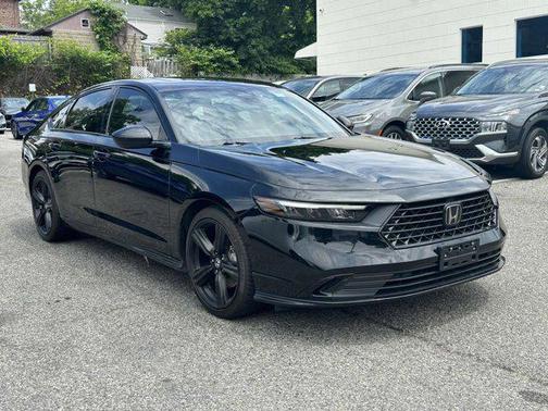 2024 Honda Accord Hybrid Base