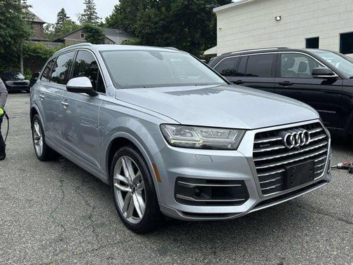 2018 Audi Q7 3.0T Prestige