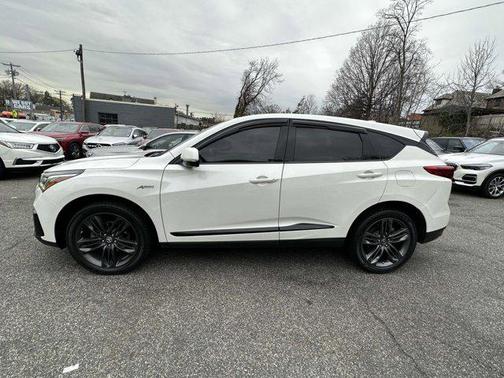 2019 Acura RDX A-Spec