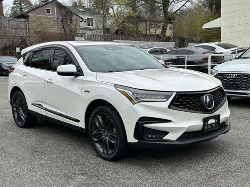 2019 Acura RDX A-Spec