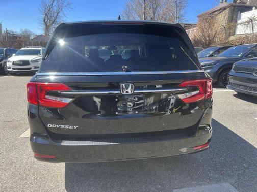 2021 Honda Odyssey EX-L