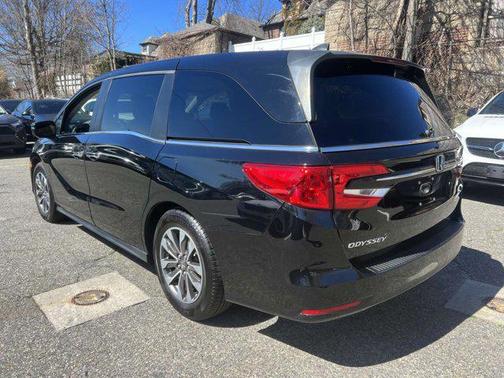2021 Honda Odyssey EX-L