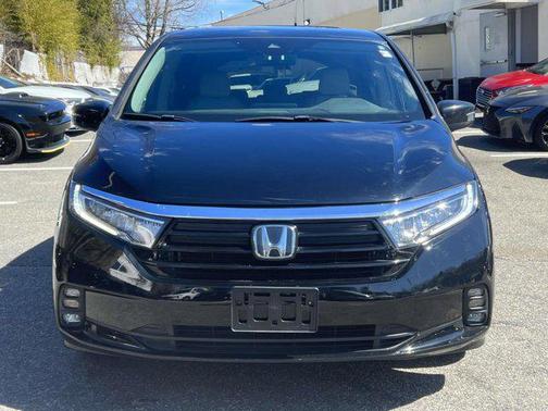 2021 Honda Odyssey EX-L