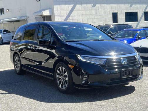 2021 Honda Odyssey EX-L