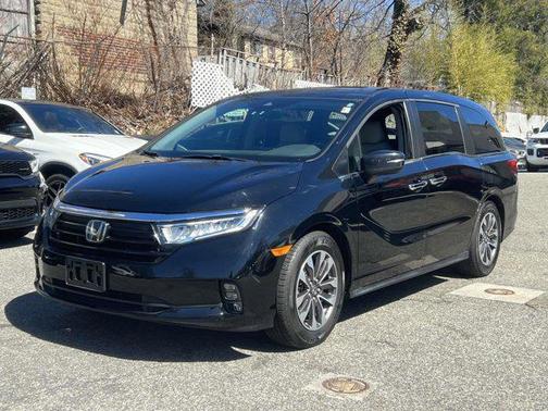 2021 Honda Odyssey EX-L