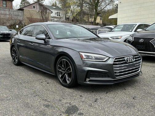 2018 Audi A5 2.0T Premium Plus