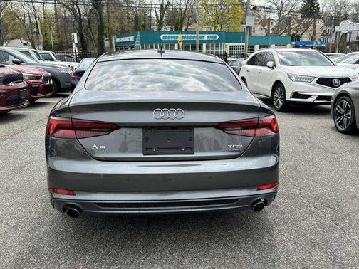 2018 Audi A5 2.0T Premium Plus