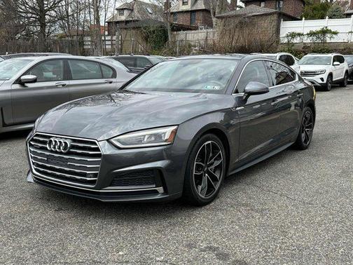 2018 Audi A5 2.0T Premium Plus