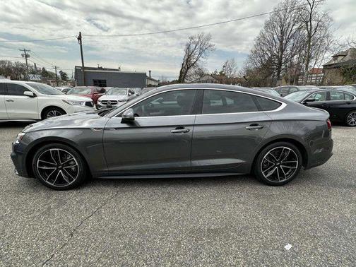 2018 Audi A5 2.0T Premium Plus