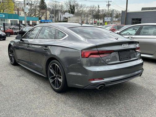 2018 Audi A5 2.0T Premium Plus