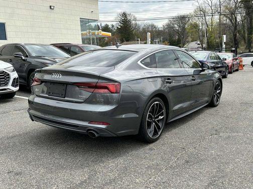 2018 Audi A5 2.0T Premium Plus