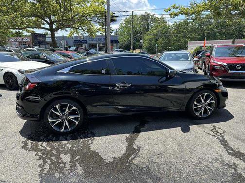 2020 Honda Civic Touring