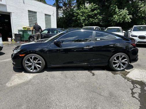2020 Honda Civic Touring