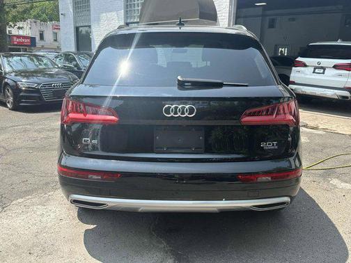 2018 Audi Q5 2.0T Tech Premium