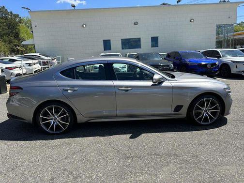2022 Genesis G70 3.3T AWD