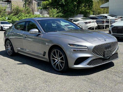 2022 Genesis G70 3.3T AWD