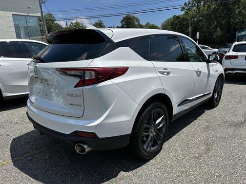 2021 Acura RDX A-Spec