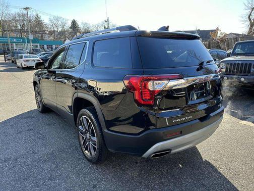 2021 GMC Acadia AWD SLT