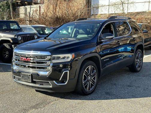 2021 GMC Acadia AWD SLT