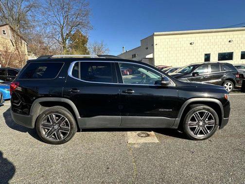 2021 GMC Acadia AWD SLT