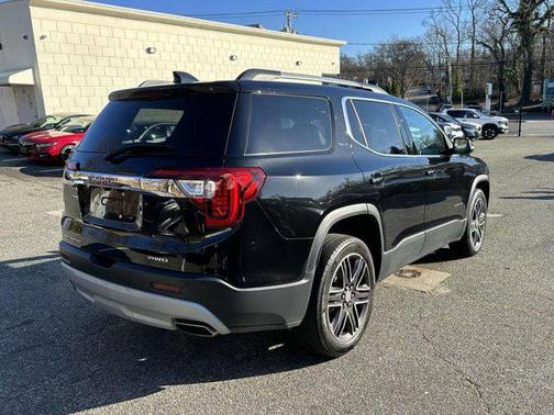 2021 GMC Acadia AWD SLT