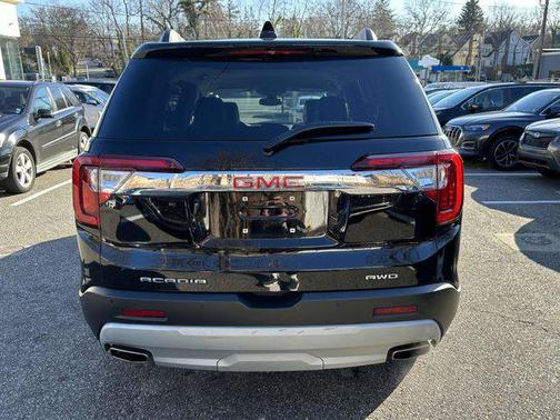 2021 GMC Acadia AWD SLT