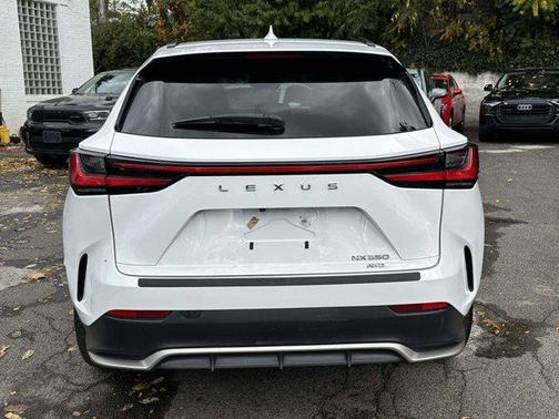 2022 Lexus NX 350 F SPORT Handling