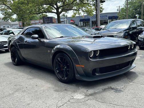 2021 Dodge Challenger R/T Scat Pack