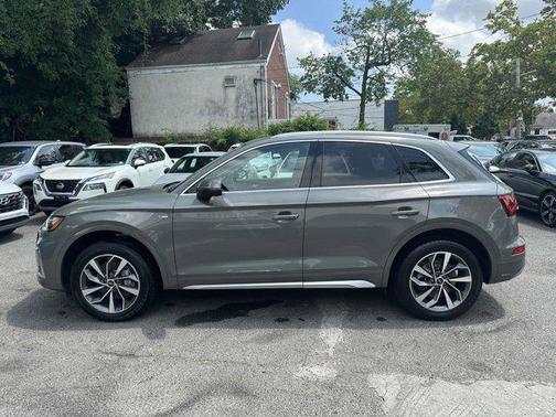 2023 Audi Q5 45 S line Premium Plus