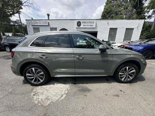2023 Audi Q5 45 S line Premium Plus