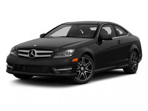 2013 Mercedes-Benz C-Class Sport 4MATIC