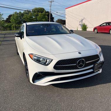 2023 Mercedes-Benz CLS 450 Base