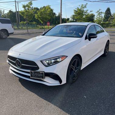 2023 Mercedes-Benz CLS 450 Base