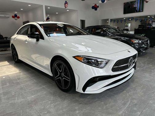 2023 Mercedes-Benz CLS 450 Base