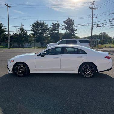 2023 Mercedes-Benz CLS 450 Base