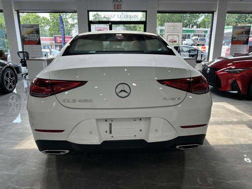 2023 Mercedes-Benz CLS 450 Base
