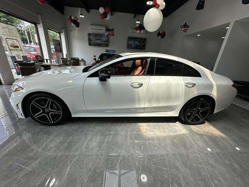 2023 Mercedes-Benz CLS 450 Base
