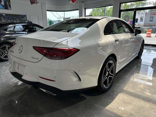 2023 Mercedes-Benz CLS 450 Base