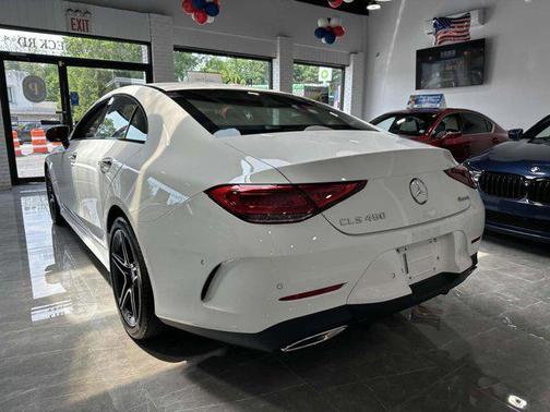 2023 Mercedes-Benz CLS 450 Base