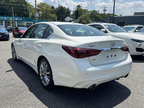 2023 INFINITI Q50 3.0t LUXE