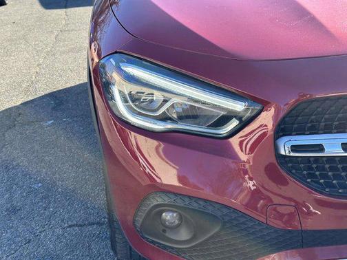 2021 Mercedes-Benz GLA 250 Base 4MATIC