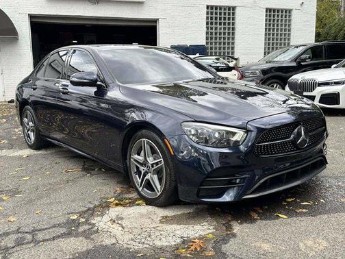 2022 Mercedes-Benz E-Class 4MATIC
