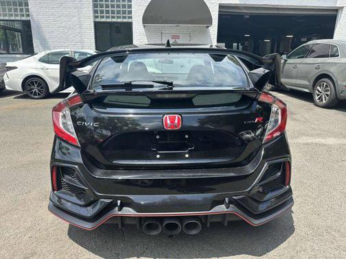 2021 Honda Civic Type R Touring