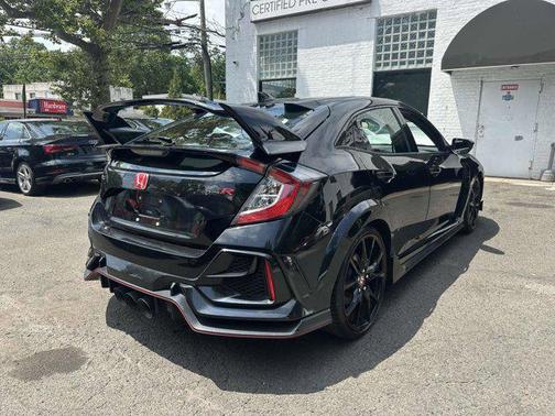 2021 Honda Civic Type R Touring