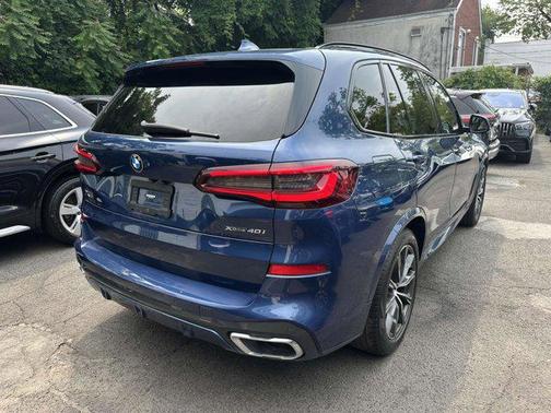 2022 BMW X5 xDrive40i