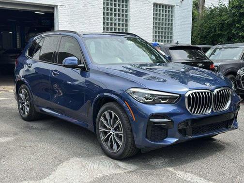 2022 BMW X5 xDrive40i